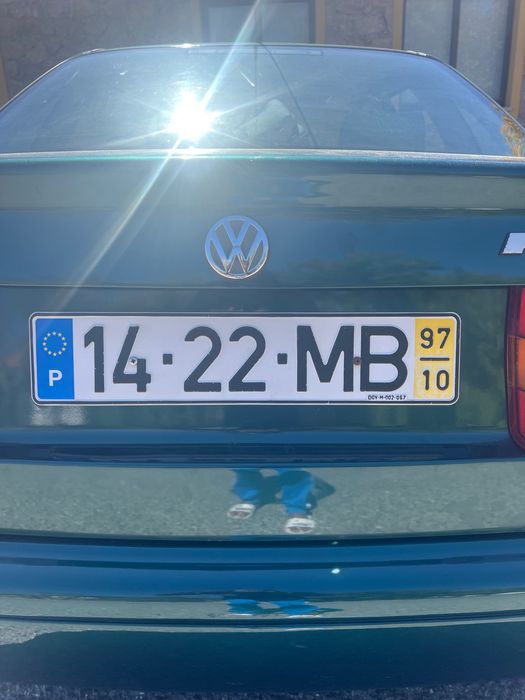 Máquina Importada! Passat 97 TDI – Econômico e Confortável!