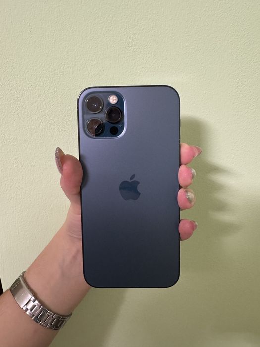 iPhone 12 Pro 128 GB  Pacific Blue