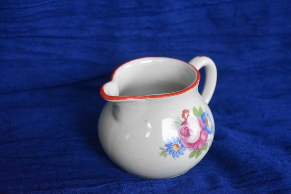 Unikat! K. Steinmann - Echt Baerbel - Tiefenfurt 1935- 1943 dzbanek