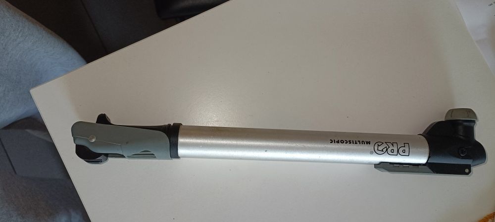 Bomba de ar PRO Multiscopic