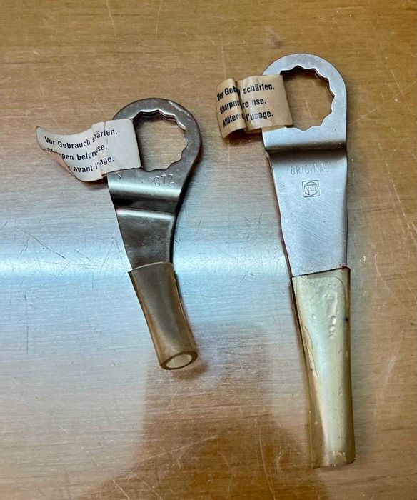 Conjunto de Raspadores de Solda para Oficina