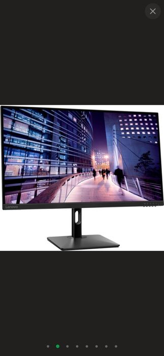 Монітор 27" Lenovo N27p