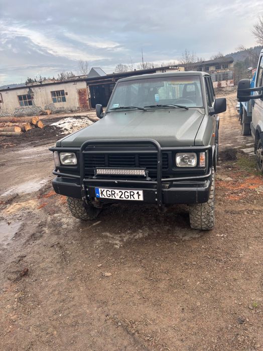 Sprzedam Nissan patrol