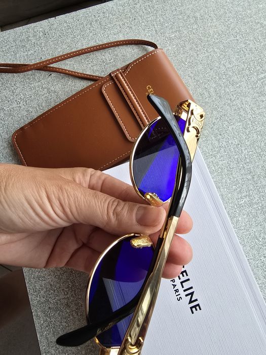 Okulary słoneczne Celine