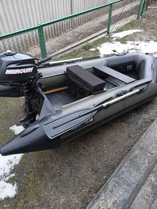 продам лодка пвх  2750