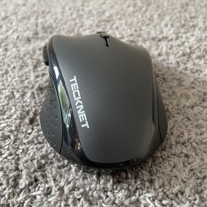 TeckNet Myszka bezprzewodowa sensor optyczny (M23)