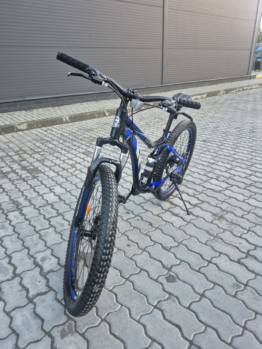 Corso r1 двохпідвіс