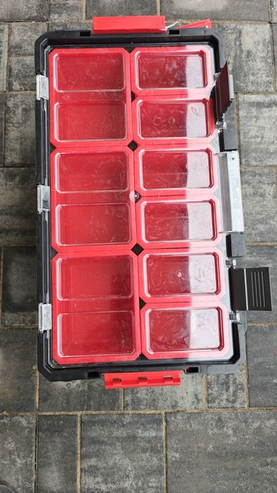 Qbrick System two 2x, transport gratis