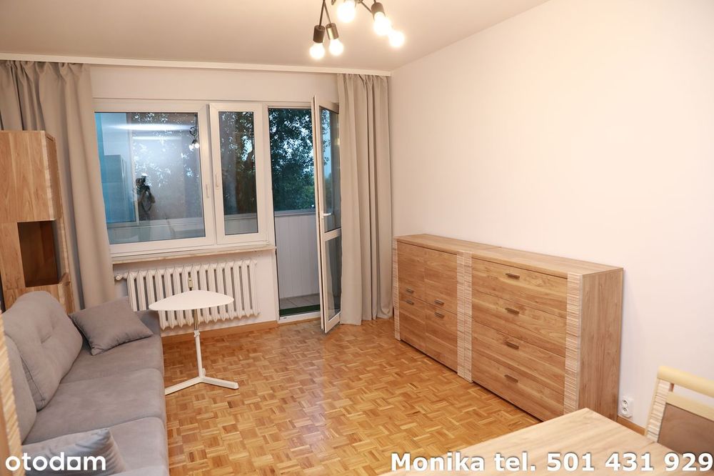 3 oddzielne pok. – balkon, osobna kuchnia, bezpośrednio – od 1 wrz.