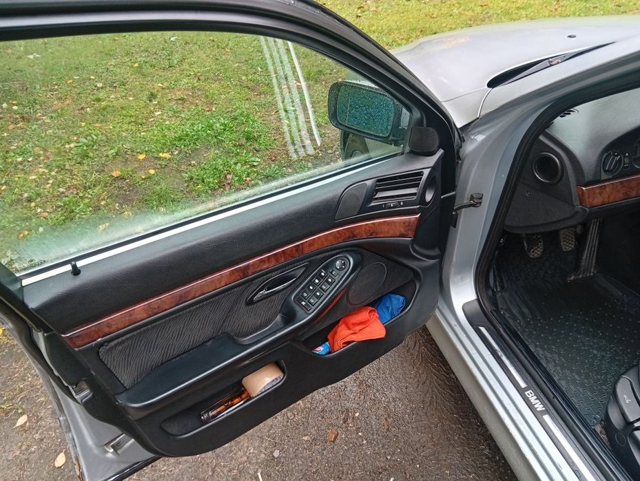 Продам Bmw e39 2.5tds