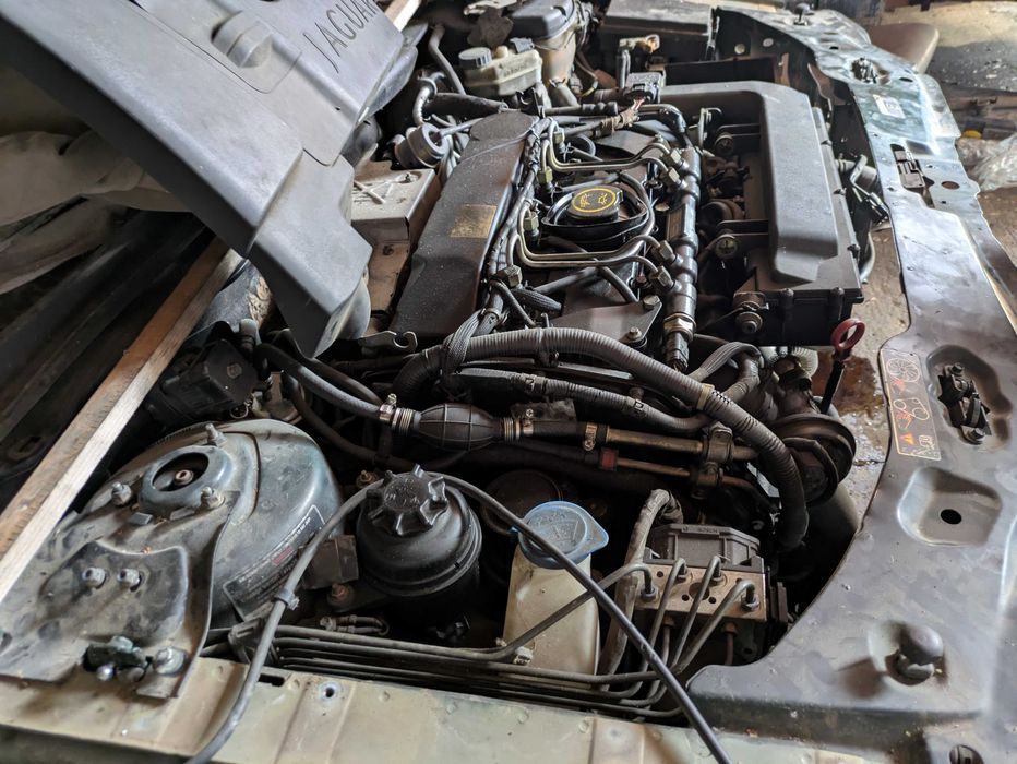 Motor jaguar 2.0 Diesel
