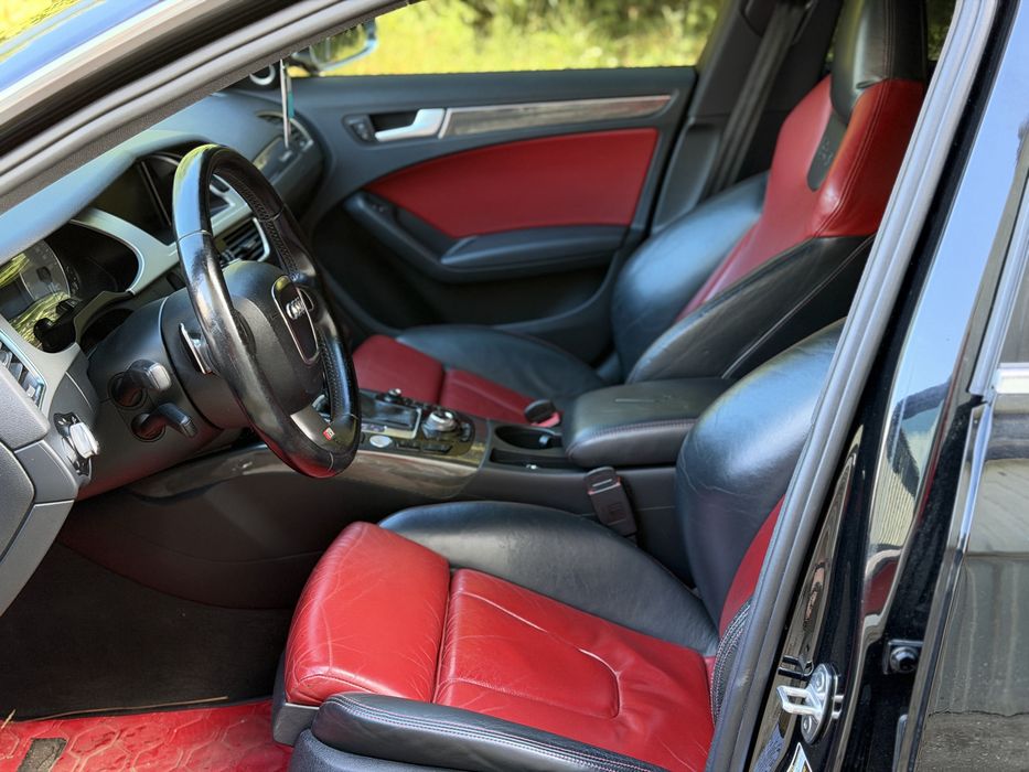 Продам ауді s4 повний привід