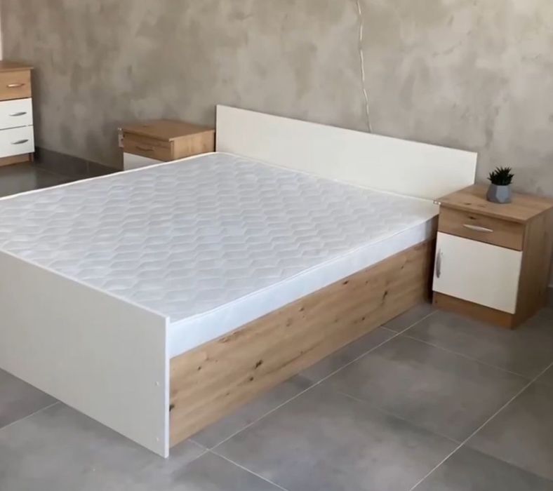 КОМПЛЕКТ Кровать с Матрасом Ортопедическим 160*200 в Харькове
