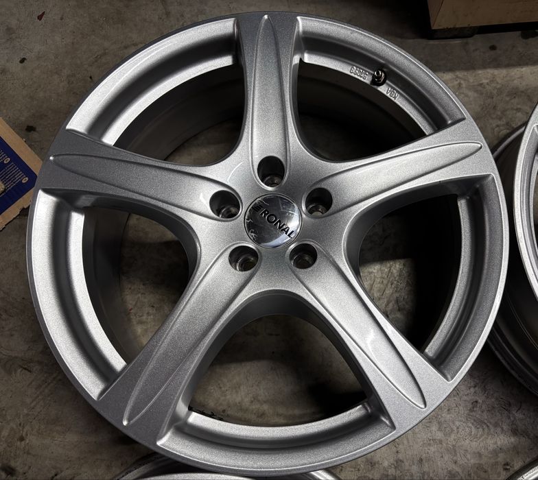 Felgi aluminiowe 5x108x19 7.5J ET45 VOLVO FORD CITROEN PEUGEOT