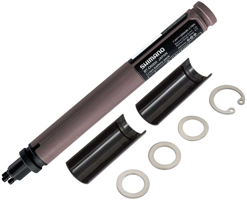 Bateria Shimano Di2 BT-DN300 para montagem interna