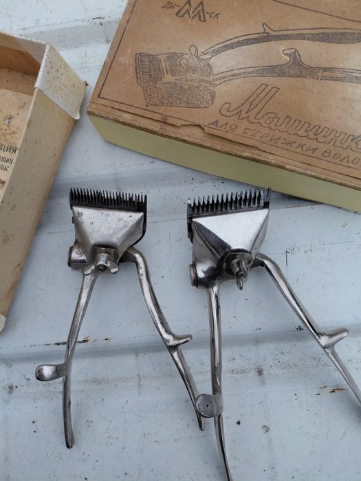 Машинки для стрижки тримери