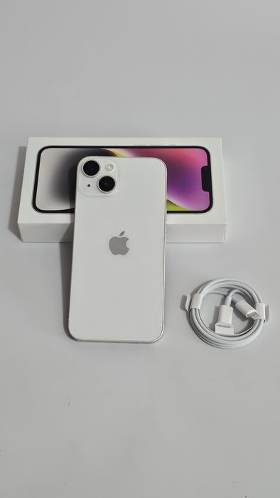 Iphone 14 128gb. 100% Bateria. Muito bom