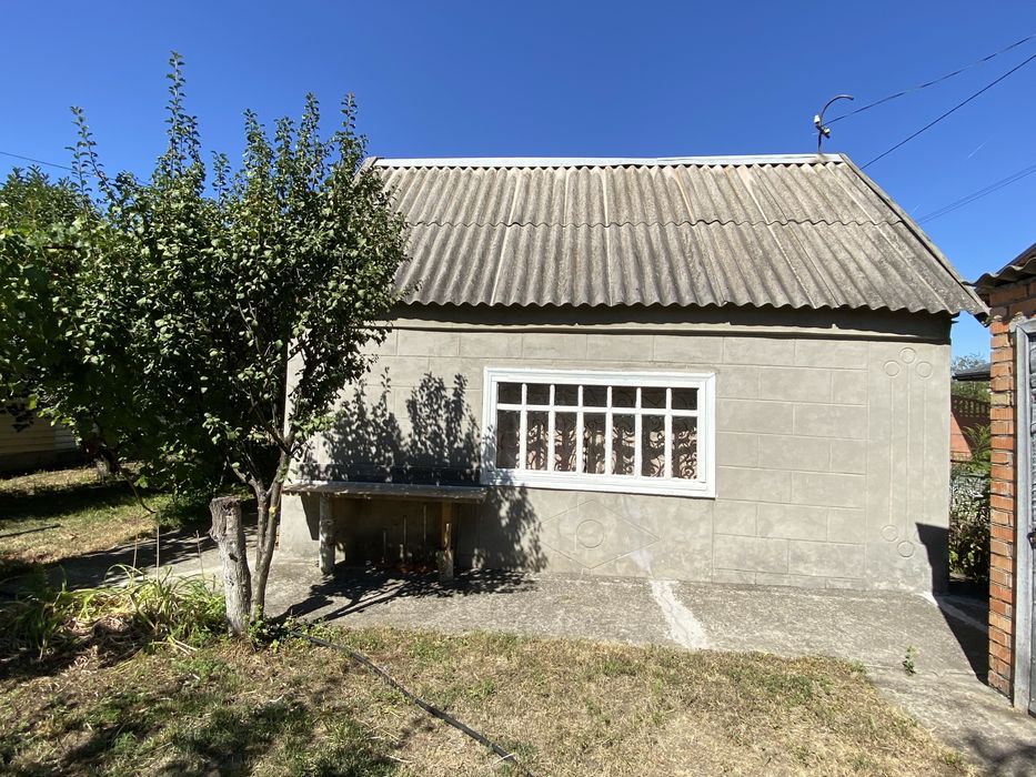 Продам дом -дачу в г Подгородное/Ермолаевка на берегу р Кильчень