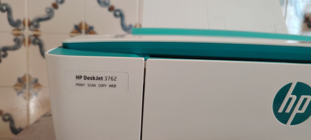 Vendo impressora multifunções hp como nova pouco uso