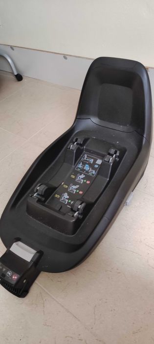 Babycoque / Ovo Bebeconfort com base Isofix