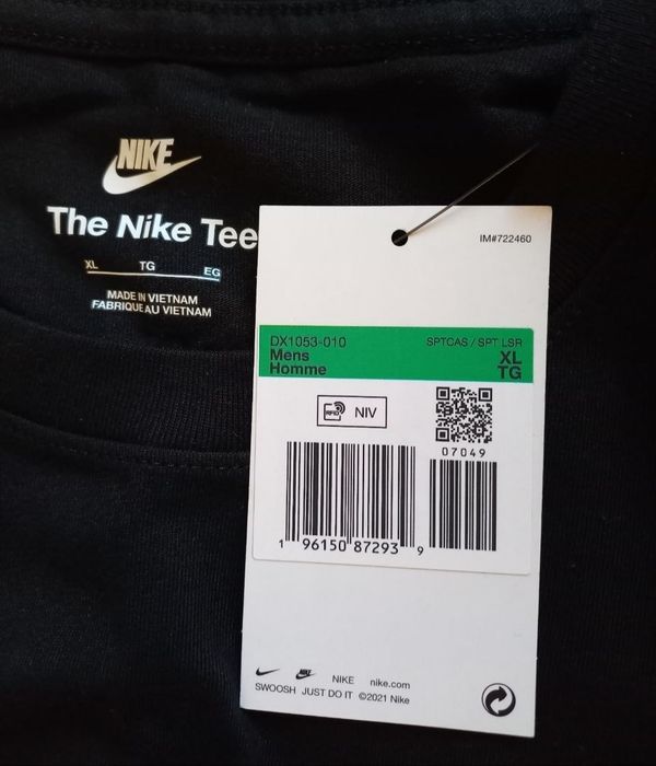 продам лонгслів nike