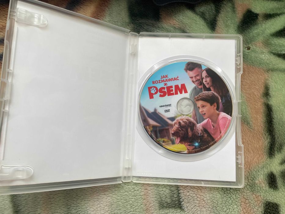 Jak Rozmawiać z Psem DVD