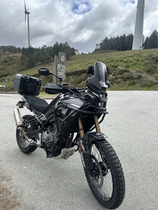 Cfmoto 450MT 2025