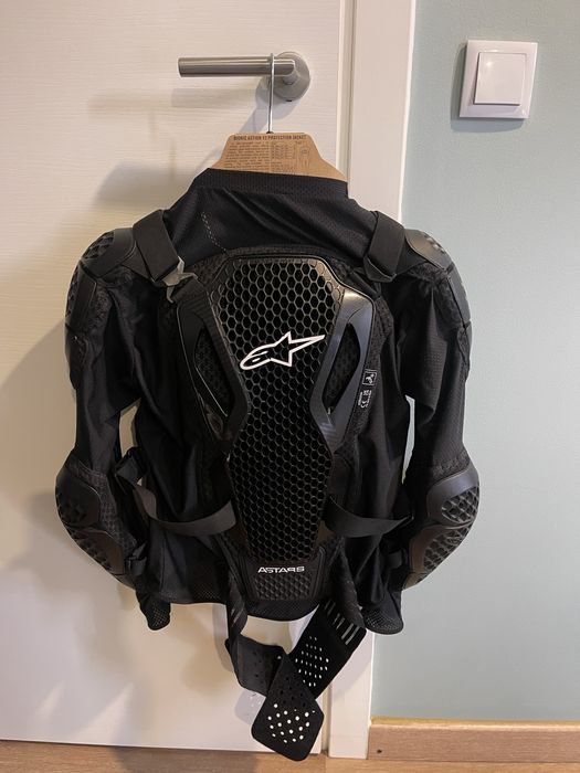 Colete integral alpinstars bionic action v2