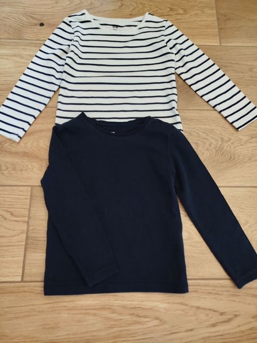 Лонгсліви H&M для дівчинки
