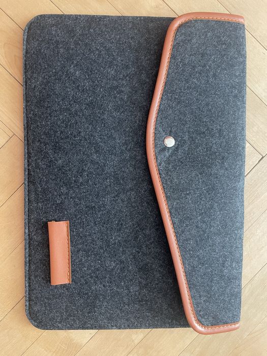 Сумка чохол накладка для ноутбука макбука 13’ Macbook Pro 13,3ʼ 14.2’