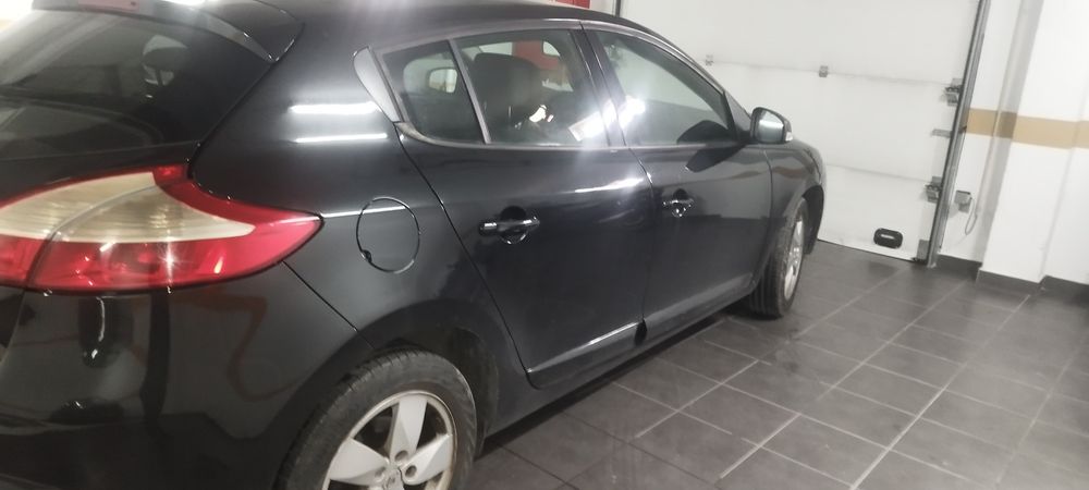 Renault Megane 3