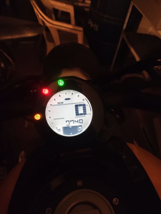 Yamaha xsr 700 40th anniversary
