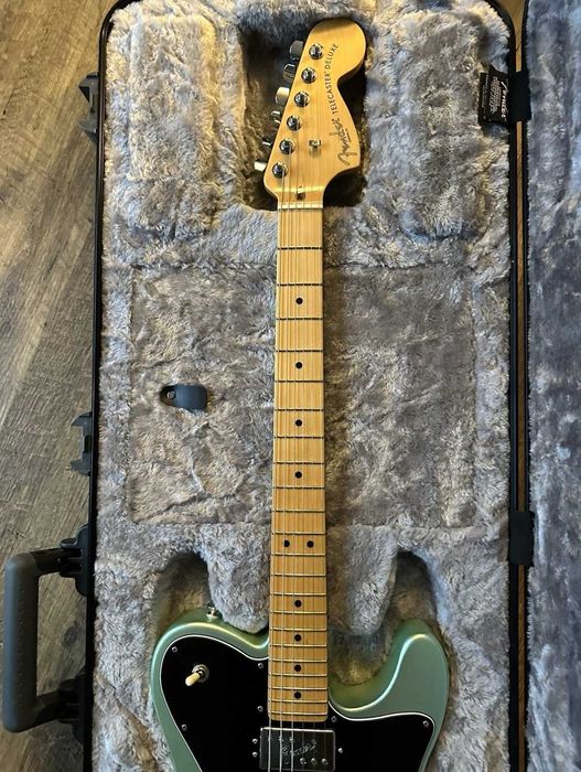 Fender American Professional II Telecaster Deluxe USA Gitara Elektryczna