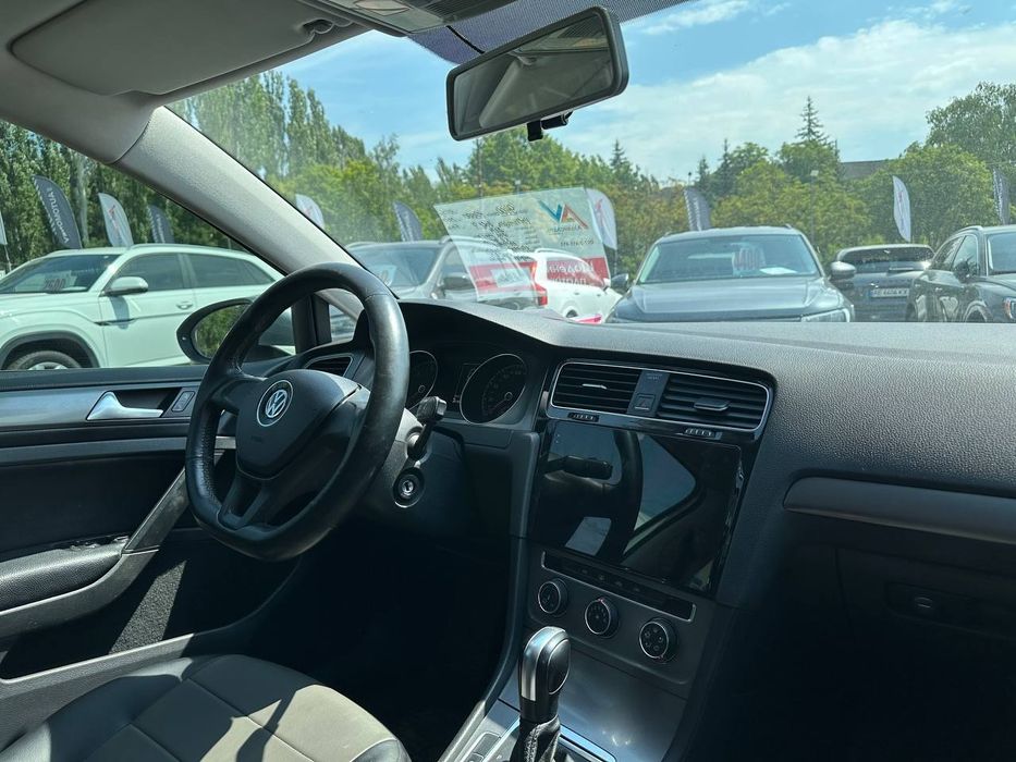 Volkswagen Golf 7 №4805 (ВНЕСОК від 10%) Альянс Авто Кривий Ріг
