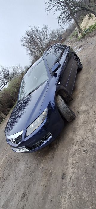 ПРОДАМ Мазда 6 ,2007 рік