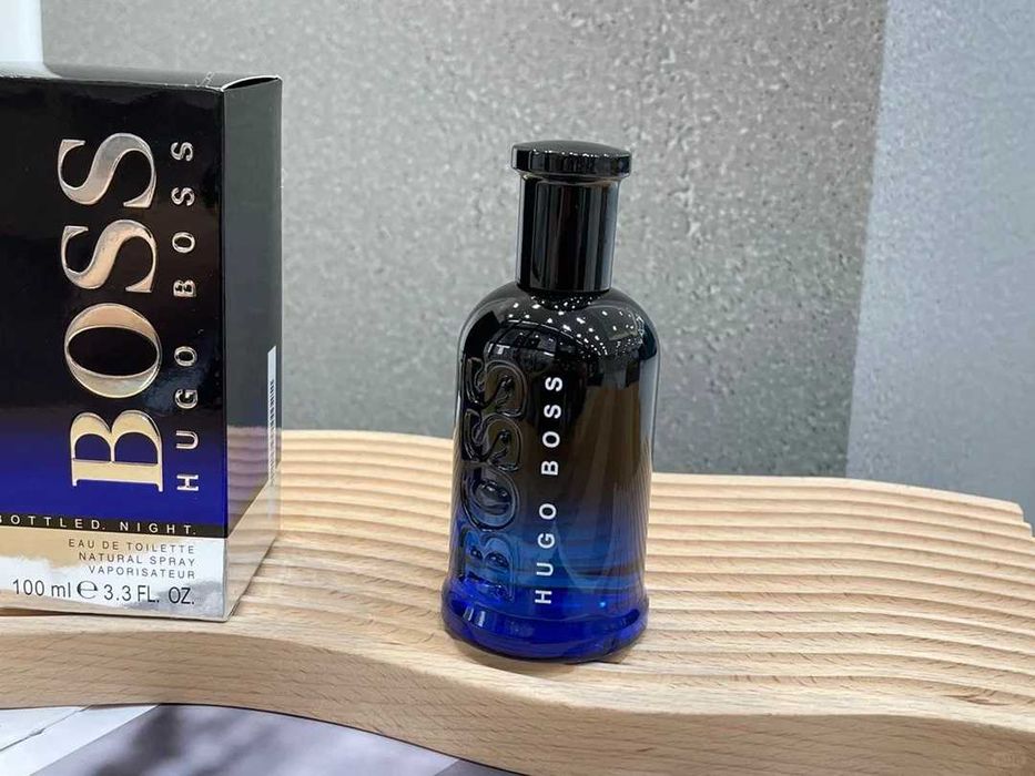 Hugo Boss BOTTLED.NIGHT Perfume 100ml