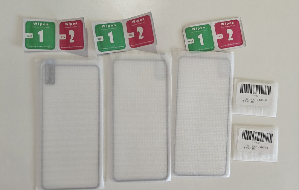 Películas Oneplus 9