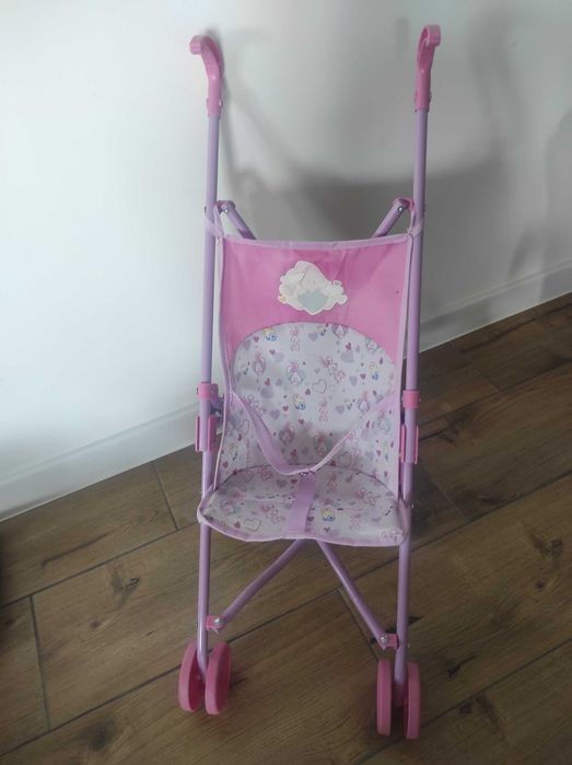 Wózek spacerowy Baby Born parasolka dla lalek