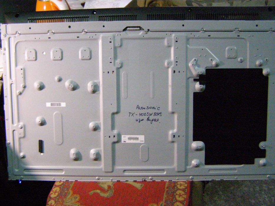 Panasonic TX-40DSW504S---розбiр битого