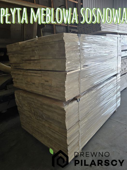 Drewno klejone od producenta - solidnie/terminowo