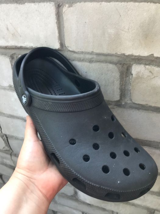 Шльопанці Crocs classic original