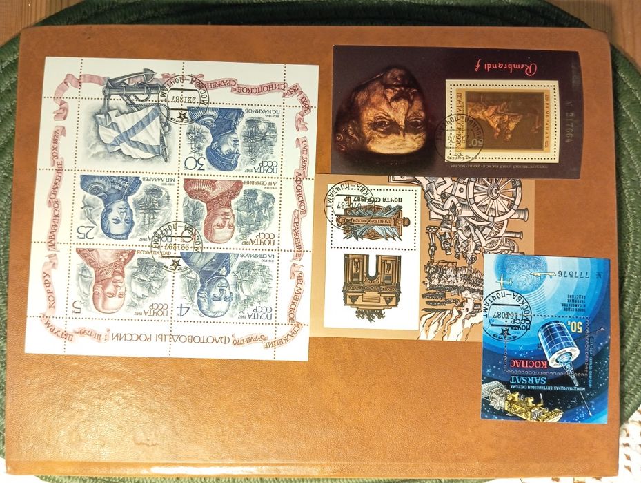 Zestaw bloków - 26 sztuk