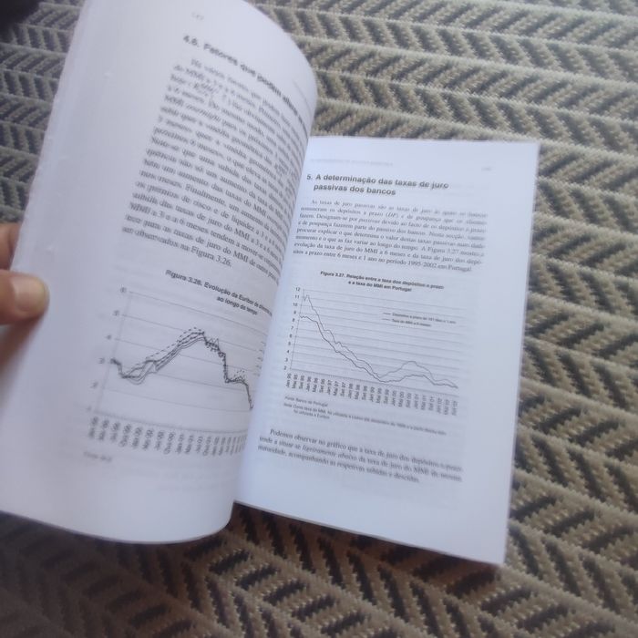 Livro "Politica Monetária e Mercados Financeiros"