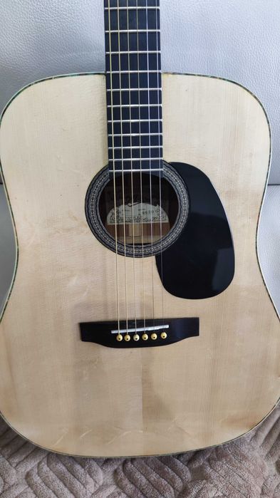 Guitarra Aria 9630 Made in Japan