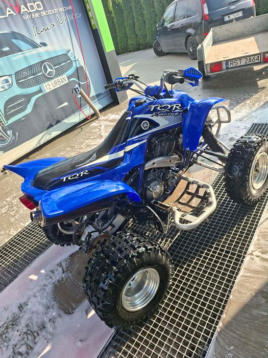 Yamaha raptor 660R 2004 Zdziechowice Pierwsze • OLX.pl