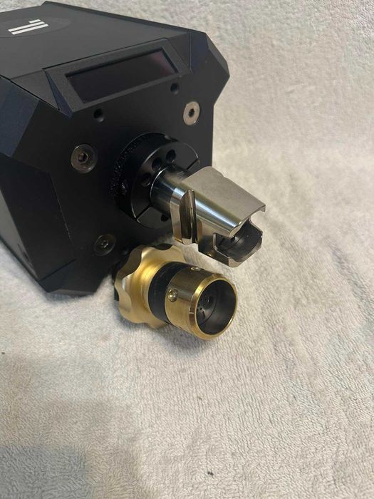 Лучшая Игровая База Fanatec Podium DD1 20nm QR1. Полный Комплект!