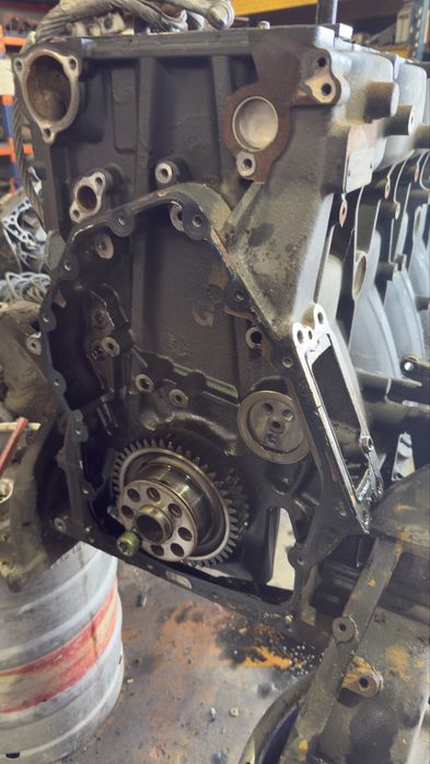 BLOCO DO MOTOR CAMIAO MAN TGX 18T BL D20/ M56500/