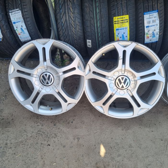 диски 17 5/112 seat vw Skoda Audi