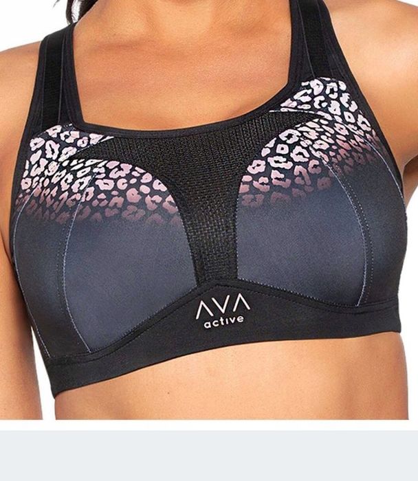 Biustonosz stanik sportowy AVA Carri