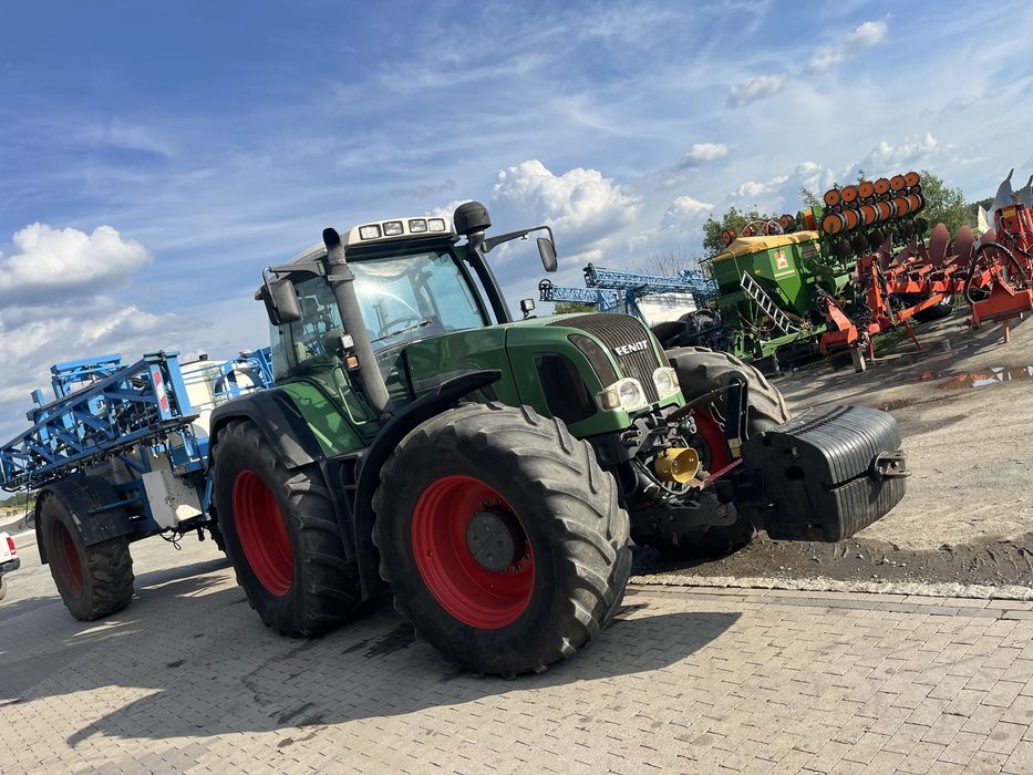 Fendt favorit 926
